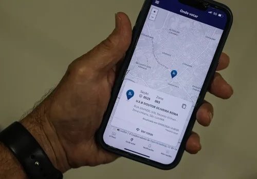 Eleitores devem conferir local de votação antes do primeiro turno das eleições
