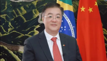 Embaixador chinês aponta momento histórico nas relações diplomáticas com o Brasil