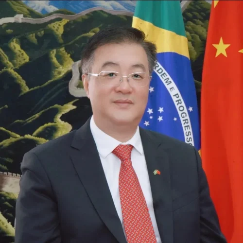 Embaixador chinês aponta momento histórico nas relações diplomáticas com o Brasil