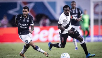 Empate entre Vasco e Remo movimenta a parte inferior da tabela no Brasileirão
