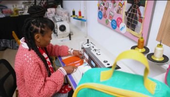 Empreendedorismo criativo: como uma demissão impulsionou a criação de um ateliê de costura