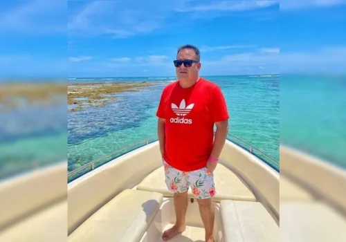 Empresário do setor de anabolizantes foge de operação policial na fronteira