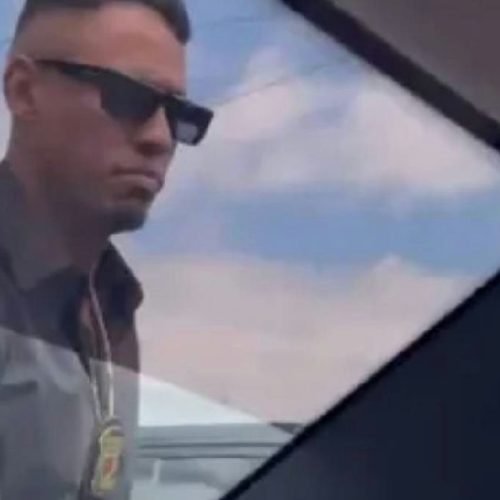 Entregador baleado em briga de trânsito retorna ao hospital com infecção