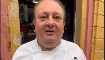 Erick Jacquin retoma atividades profissionais após cirurgia cardíaca de emergência