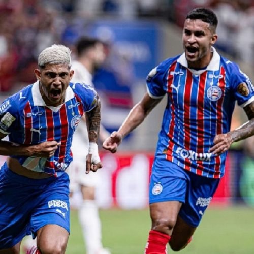 Erick Pulga comanda virada do Bahia sobre o Internacional por 3 a 2 e coloca o time no G-5