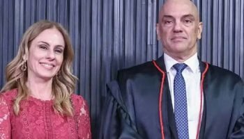 Escritório de Viviane Barci de Moraes justifica uso de jatinhos ligados a Daniel Vorcaro
