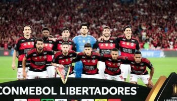 Estudiantes elimina o Flamengo nos pênaltis e rubro-negro dá adeus à Libertadores