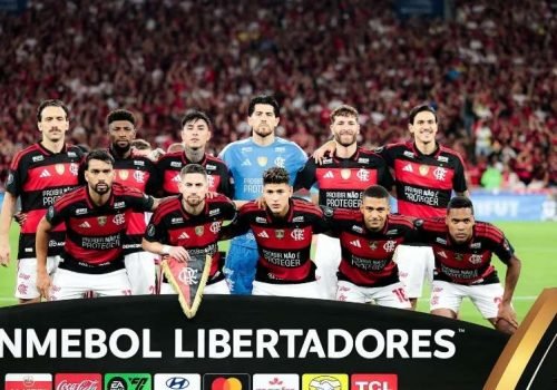 Estudiantes elimina o Flamengo nos pênaltis e rubro-negro dá adeus à Libertadores