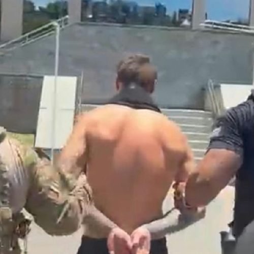 Ex-militar russo foragido é detido em Salvador para extradição