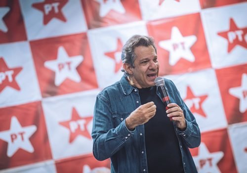 Ex-secretários de São Paulo lançam manifesto de apoio à candidatura de Fernando Haddad