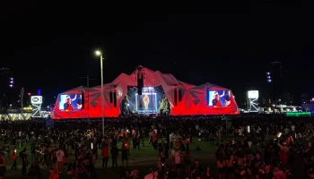 Experiência premium no Rock in Rio: o conforto dos espaços exclusivos