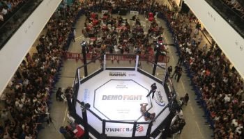 Expo Fight Bahia promove quatro dias de imersão gratuita em esportes de combate