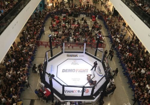 Expo Fight Bahia promove quatro dias de imersão gratuita em esportes de combate