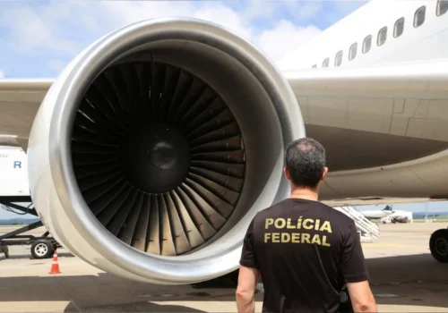Extradição de argentino procurado por homicídio é realizada pela Polícia Federal