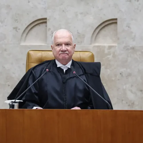 Fachin nega unificação de julgamentos envolvendo Moraes e Mendonça no STF