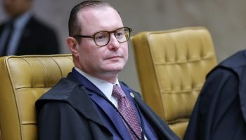 Falece Nelson Martins, pai do ministro do Supremo Tribunal Federal Cristiano Zanin