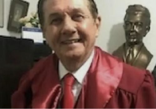Falece o jurista e acadêmico José Antônio César Santos na Bahia