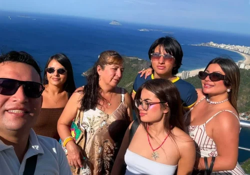 Família descobre queda de helicóptero que matou parentes enquanto aguardava voo no Rio
