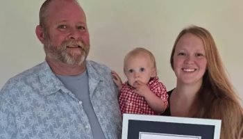Família entra para o Guinness World Records com cinco gerações nascidas na mesma data