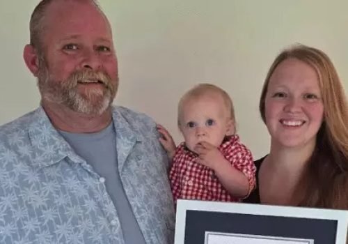 Família entra para o Guinness World Records com cinco gerações nascidas na mesma data