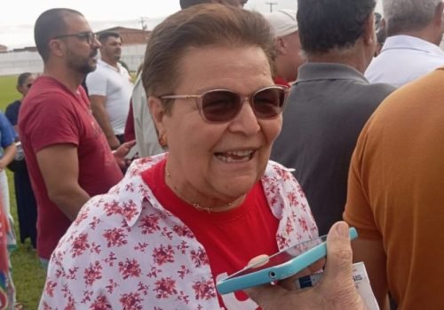 Fátima Nunes garante sétimo mandato na ALBA com crescimento expressivo nas urnas