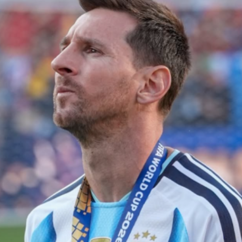 FBI revela planos de ataque a Lionel Messi durante a Copa do Mundo de 2026