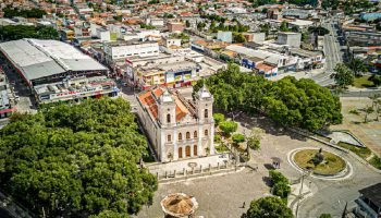 Feira de Santana se destaca como a terceira melhor cidade do Nordeste em qualidade de vida