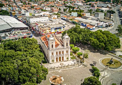 Feira de Santana se destaca como a terceira melhor cidade do Nordeste em qualidade de vida