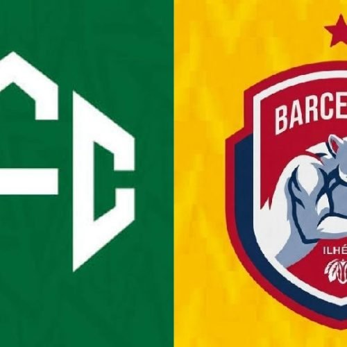 Feira FC e Barcelona de Ilhéus discutem parceria para fortalecer o futebol baiano