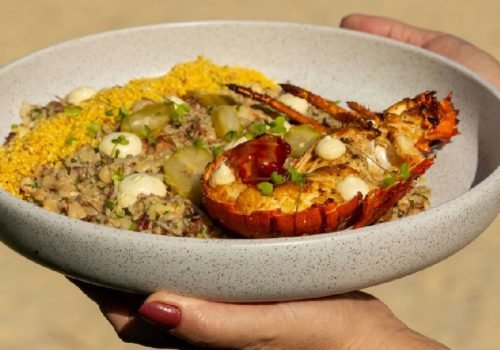 Festival da Lagosta movimenta gastronomia e turismo em Santa Cruz Cabrália