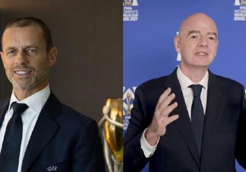 Fifa enfrenta pressão de Ceferin por transparência e repasse de US$ 2,1 bilhões
