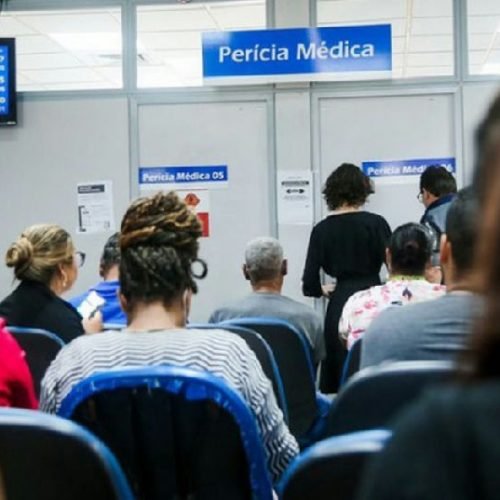 Fila do INSS atinge menor patamar desde 2023 sob nova gestão