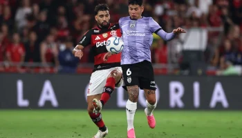 Flamengo empata com Del Valle e garante vaga na semifinal da Libertadores