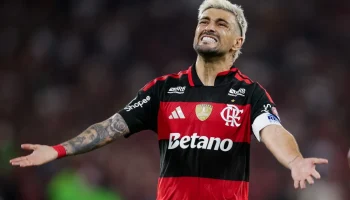 Flamengo enfrenta desfalques importantes para o confronto contra o Santos