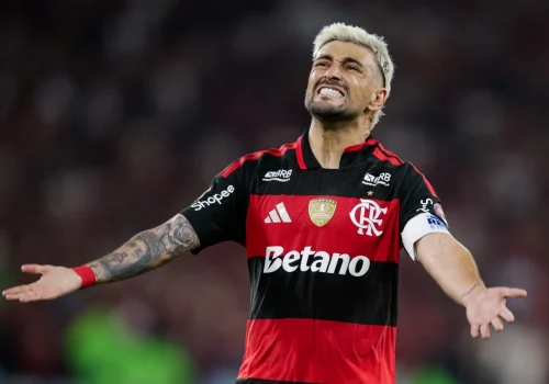 Flamengo enfrenta desfalques importantes para o confronto contra o Santos
