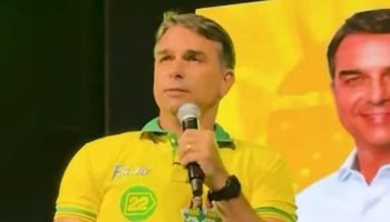 Flávio Bolsonaro defende programa de incentivo ao empreendedorismo para jovens