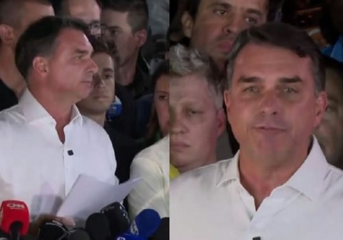 Flávio Bolsonaro rejeita resultado das urnas e anuncia pedido de anulação da eleição