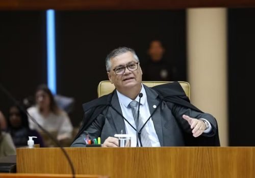 Flávio Dino aponta influência de interesses eleitorais em crises no Supremo