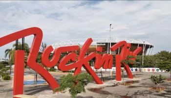 Foo Fighters encerra a primeira noite do Rock in Rio 2026 na Cidade do Rock