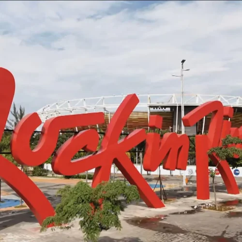 Foo Fighters encerra a primeira noite do Rock in Rio 2026 na Cidade do Rock