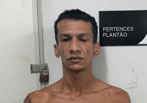 Forças de segurança prendem faccionado do Comando Vermelho escondido em Salvador
