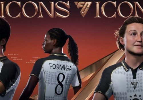 Formiga entra para o seleto grupo de ídolos do EA Sports FC 27