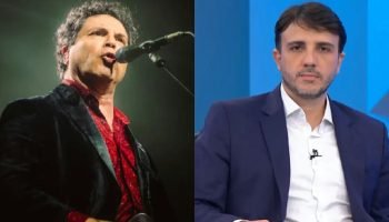 Frejat repudia uso de música em campanha presidencial de Renan Santos