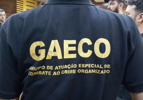 Gaeco deflagra operação contra esquema de lavagem de dinheiro e agiotagem