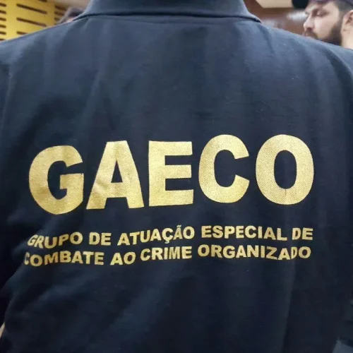 Gaeco deflagra operação contra esquema de lavagem de dinheiro e agiotagem