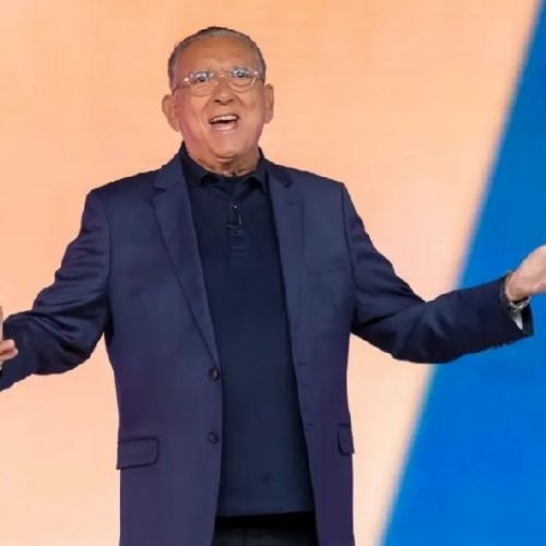 Galvão Bueno mantém porta aberta para narrar a Copa do Mundo de 2030