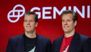 Gemini enfrenta desvalorização na bolsa e vira alvo de especulações no mercado