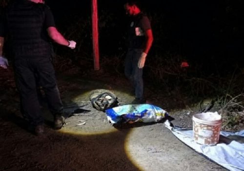 Gevaldo Souza da Silva, 39, é identificado pelo DPT após ser achado morto na Br-367 em Eunápolis
