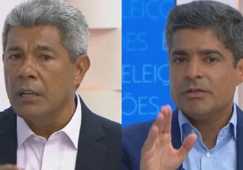 Gilmar Mendes anula direitos de resposta de Jerônimo Rodrigues contra ACM Neto