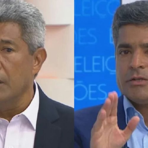 Gilmar Mendes anula direitos de resposta de Jerônimo Rodrigues contra ACM Neto